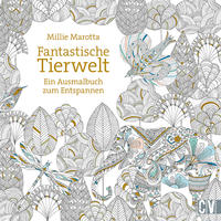 Vorderes Coverbild Fantastische Tierwelt