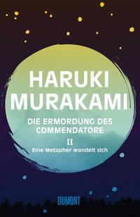 Vorderes Coverbild Die Ermordung des Commendatore Band 2