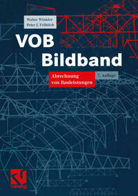 Vorderes Coverbild VOB Bildband