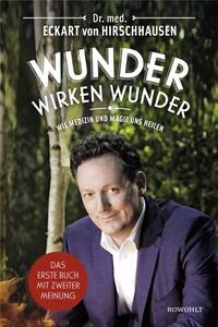 Vorderes Coverbild Wunder wirken Wunder