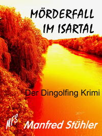 Vorderes Coverbild Mörderfall im Isartal