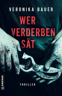 Vorderes Coverbild Wer Verderben sät