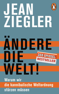 Vorderes Coverbild Ändere die Welt!