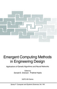 Vorderes Coverbild Emergent Computing Methods in Engineering Design
