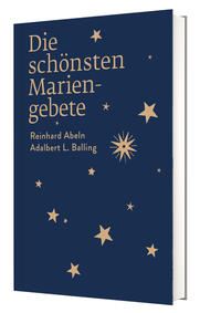 Vorderes Coverbild Die schönsten Mariengebete