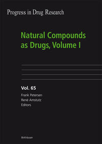 Vorderes Coverbild Natural Compounds as Drugs, Volume I
