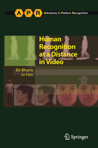 Vorderes Coverbild Human Recognition at a Distance in Video