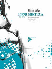 Vorderes Coverbild Flor Mixteca