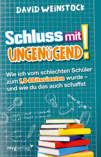 Vorderes Coverbild Schluss mit ungenügend!