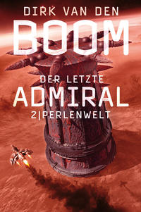 Vorderes Coverbild Der letzte Admiral 2