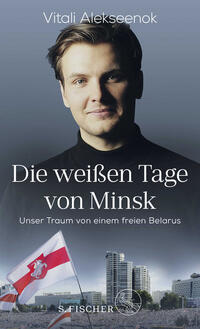 Vorderes Coverbild Die weißen Tage von Minsk
