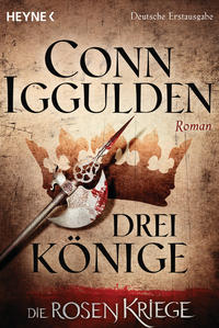 Vorderes Coverbild Drei Könige -