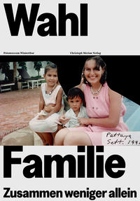 Vorderes Coverbild WahlFamilie