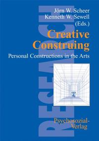 Vorderes Coverbild Creative Construing