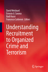 Vorderes Coverbild Understanding Recruitment to Organized Crime and Terrorism