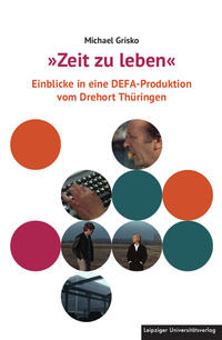Vorderes Coverbild »Zeit zu leben«