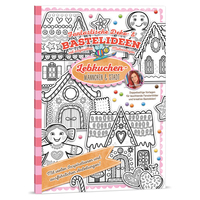 Vorderes Coverbild Deko- & Bastelideen - Lebkuchenmännchen & Stadt