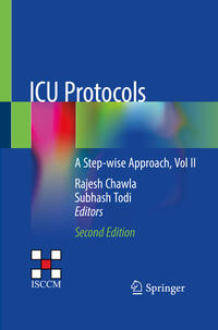 Vorderes Coverbild ICU Protocols