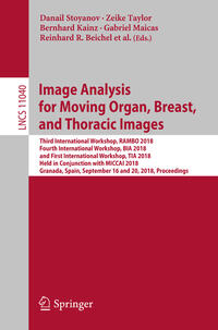 Vorderes Coverbild Image Analysis for Moving Organ, Breast, and Thoracic Images
