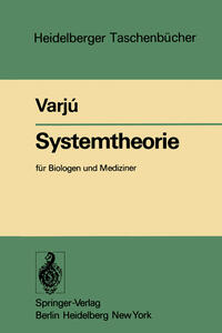 Vorderes Coverbild Systemtheorie