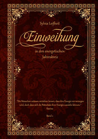 Vorderes Coverbild Einweihung in den energetischen Jahreskreis