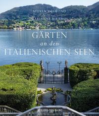 Vorderes Coverbild Gärten an den italienischen Seen