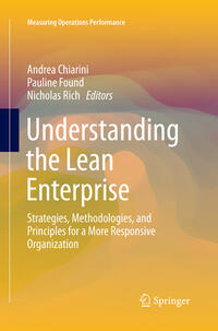 Vorderes Coverbild Understanding the Lean Enterprise