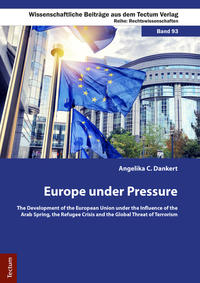 Vorderes Coverbild Europe under Pressure