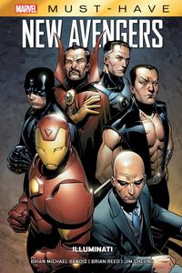 Vorderes Coverbild Marvel Must-Have: New Avengers - Illuminati