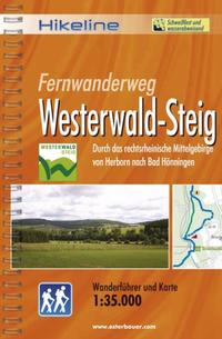Vorderes Coverbild Westerwaldsteig