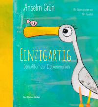 Vorderes Coverbild Einzigartig