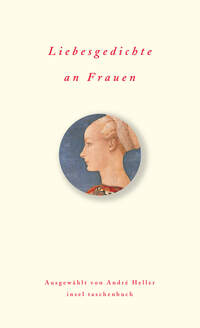 Vorderes Coverbild Liebesgedichte an Frauen