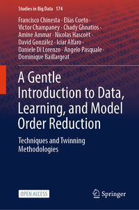 Vorderes Coverbild A Gentle Introduction to Data, Learning, and Model Order Reduction
