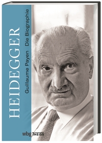 Vorderes Coverbild Heidegger