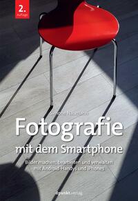 Vorderes Coverbild Fotografie mit dem Smartphone
