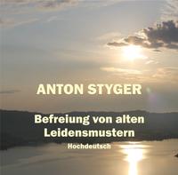 Vorderes Coverbild Befreiung von alten Leidensmustern, Hochdeutsch