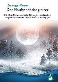 Vorderes Coverbild Der Rauhnachtbegleiter