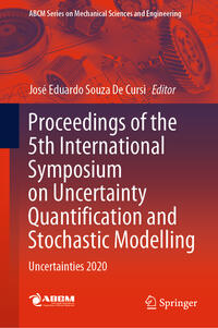 Vorderes Coverbild Proceedings of the 5th International Symposium on Uncertainty Quantification and Stochastic Modelling