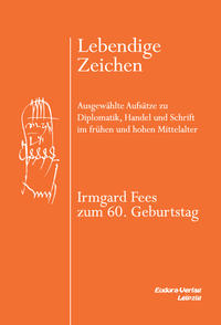 Vorderes Coverbild Lebendige Zeichen
