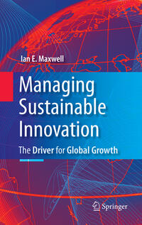 Vorderes Coverbild Managing Sustainable Innovation