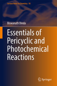 Vorderes Coverbild Essentials of Pericyclic and Photochemical Reactions