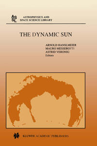 Vorderes Coverbild The Dynamic Sun