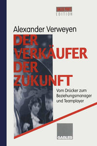 Vorderes Coverbild Der Verkäufer der Zukunft