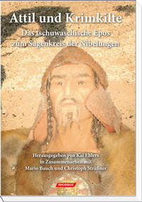 Vorderes Coverbild Attil und Krimkilte