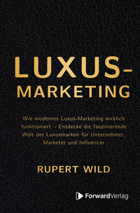 Vorderes Coverbild Luxus-Marketing