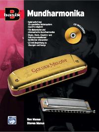 Vorderes Coverbild Basix® / Basix® Mundharmonika