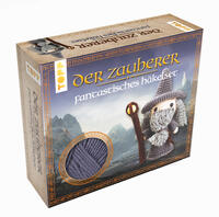 Vorderes Coverbild Fantastisches Häkelset Zauberer