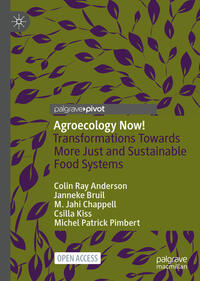 Vorderes Coverbild Agroecology Now!