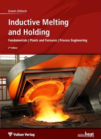 Vorderes Coverbild Inductive Melting and Holding