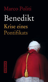 Vorderes Coverbild Benedikt